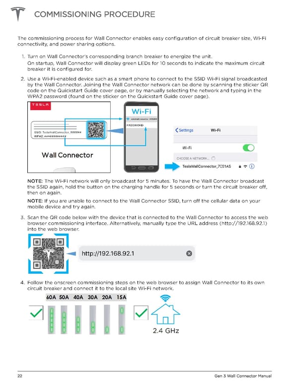 Tesla Gen 3 Wall Connector | Installation Manual - Page 24