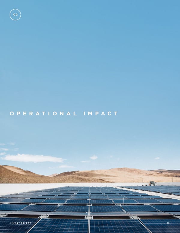 Tesla Impact Report | 2019 - Page 15