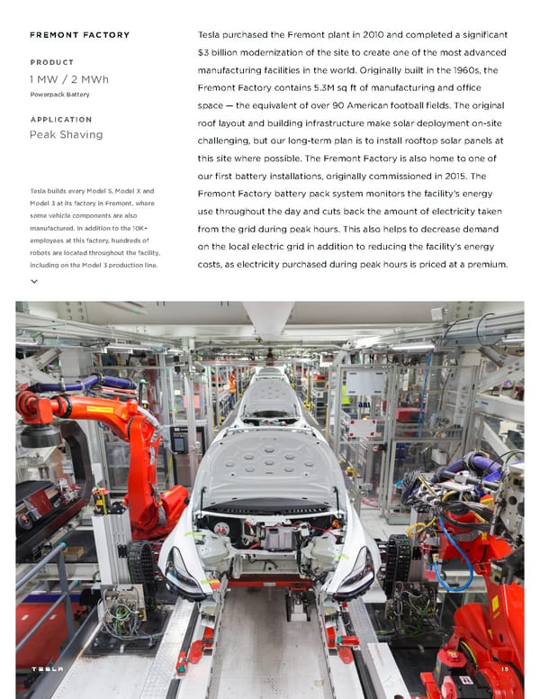 Tesla Impact Report | 2019 - Page 18