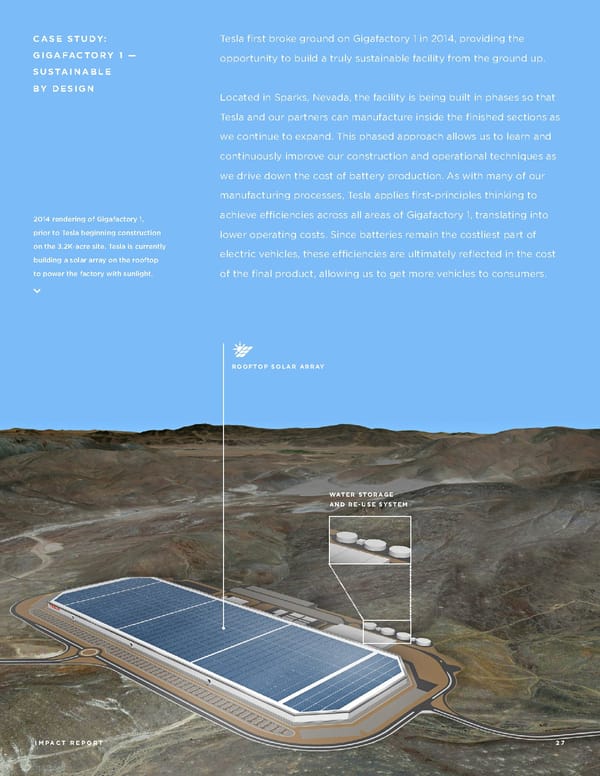 Tesla Impact Report | 2019 - Page 27