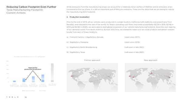 Tesla Impact Report 2020 - Page 18