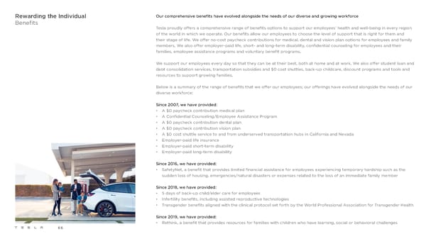 Tesla Impact Report 2020 - Page 66