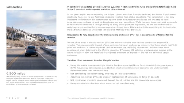 Tesla 2021 Impact Report - Page 57