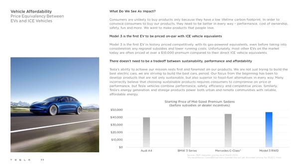 Tesla 2021 Impact Report - Page 77