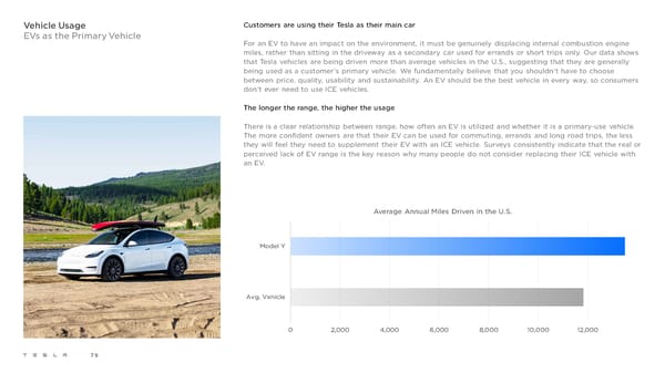 Tesla 2021 Impact Report - Page 79