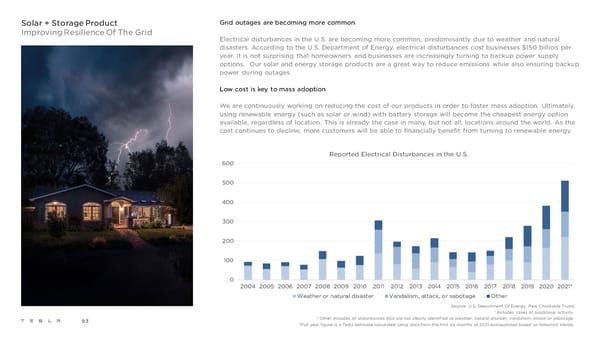 Tesla 2021 Impact Report - Page 93